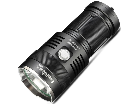 Đèn pin SupFire L3 chính hãng giá tốt nhất, bảo hành 12 tháng , giao hàng miễn phí toàn quốc . denpinchuyendung.com đèn pin siêu sáng giá tốt nhất 0978242286 đèn pin supfire m6