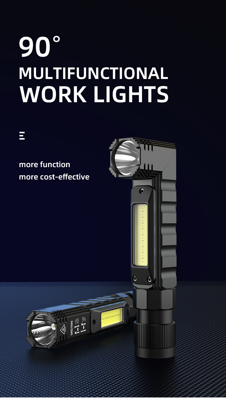đèn pin gù SupFire G19