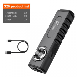 đèn pin laser SupFire G20
