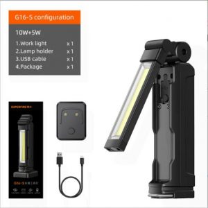 SupFire G16-S đèn pin đa năng