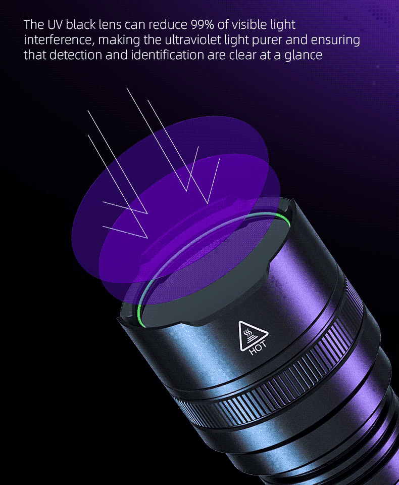 kính lọc tia cực tím